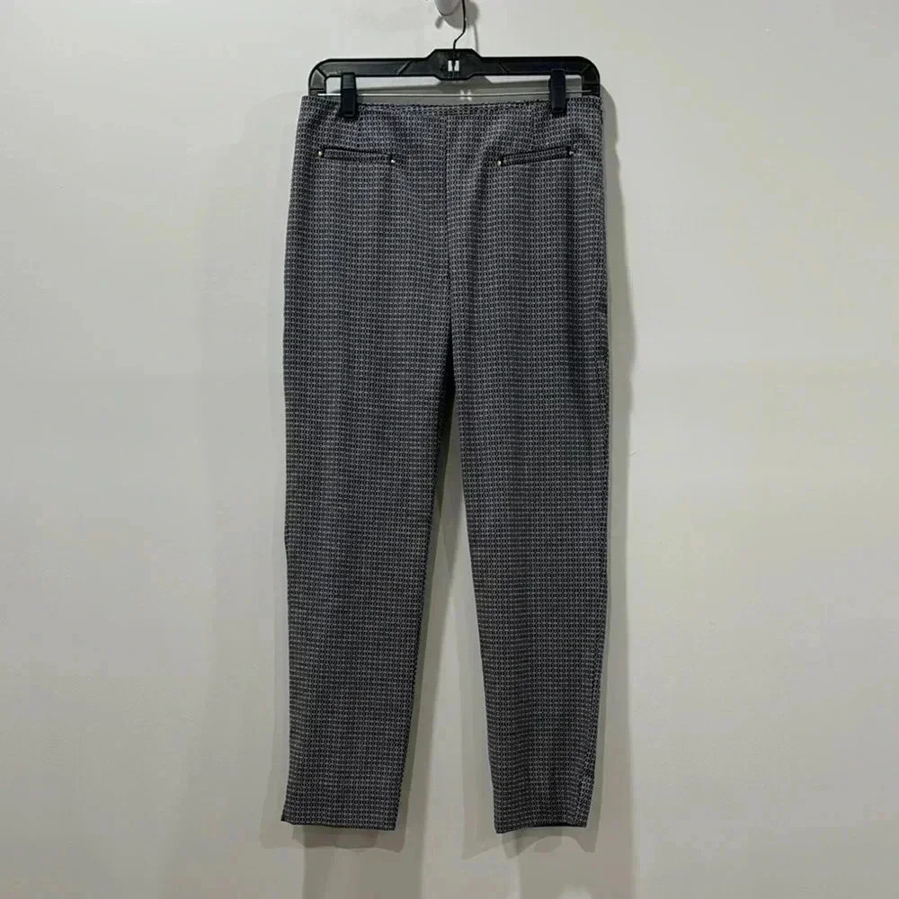 Ellen Tracy Side Zip Pants Size 2